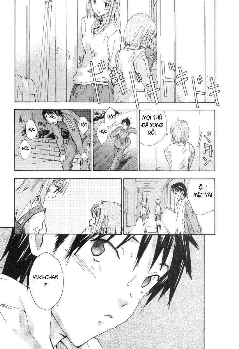 yubisaki milk tea chapter 28 20