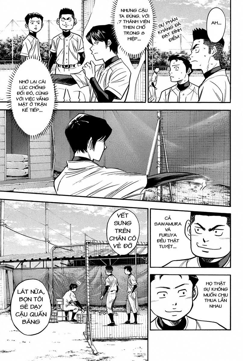 Đội Bóng Chày Siêu Đẳng 2 chapter 299 9