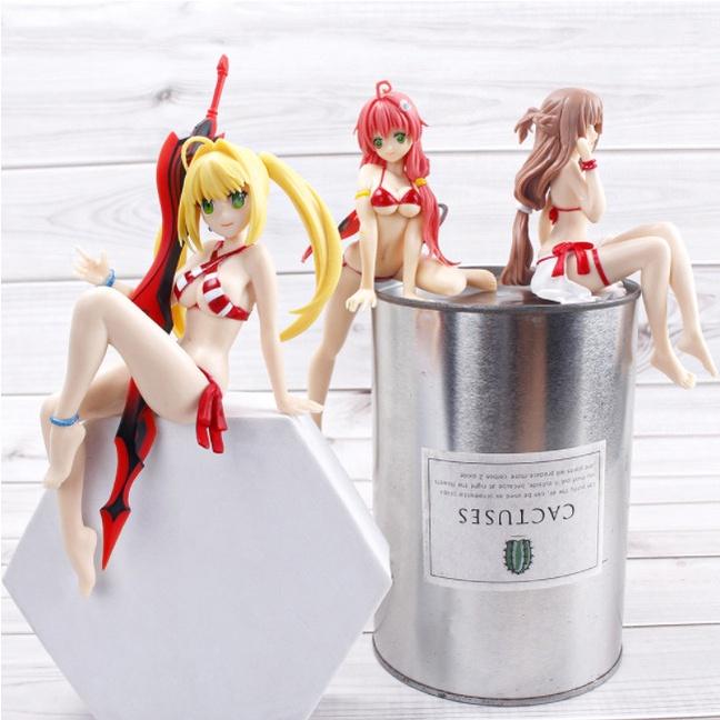 Mô hình Lala – To love ru – Noodle stopper figure