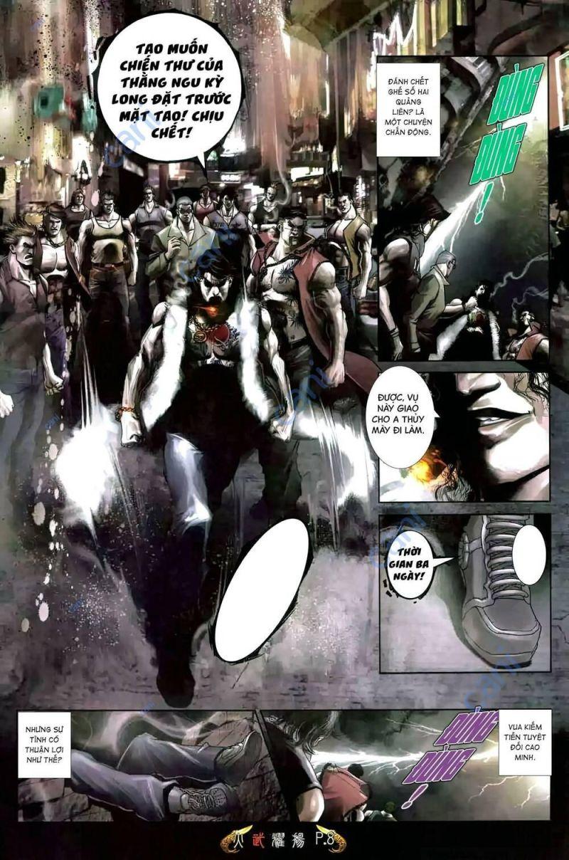 hỏa vũ diệu dương chapter 476 7