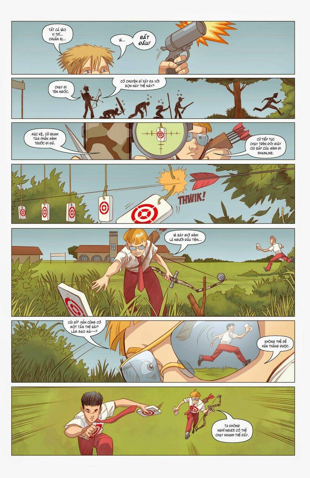 five weapons chapter 3 21