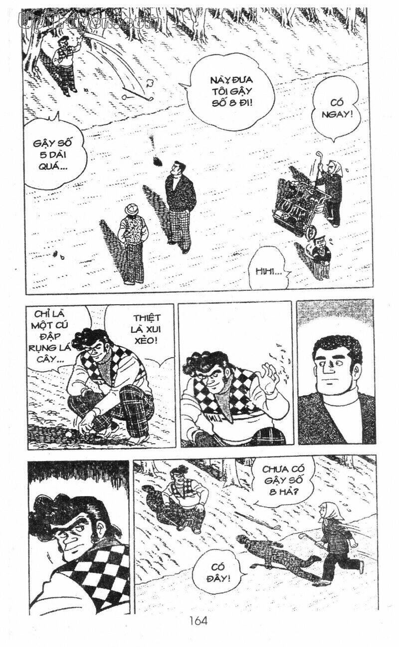 ashita tenki ni naare chapter 14 164