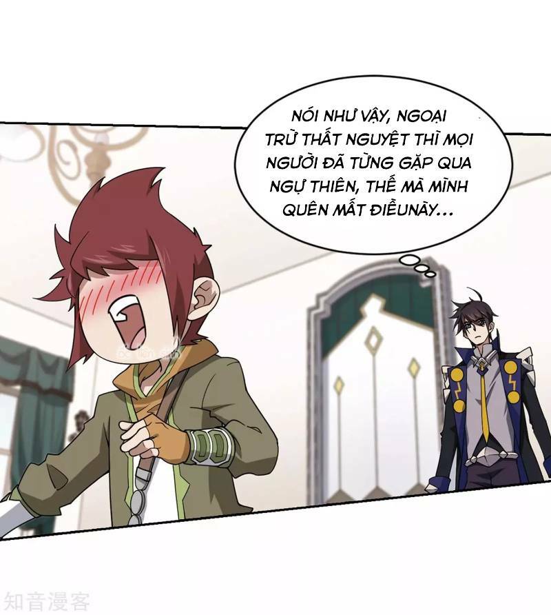 võng du chi cận chiến pháp sư chapter 239 16