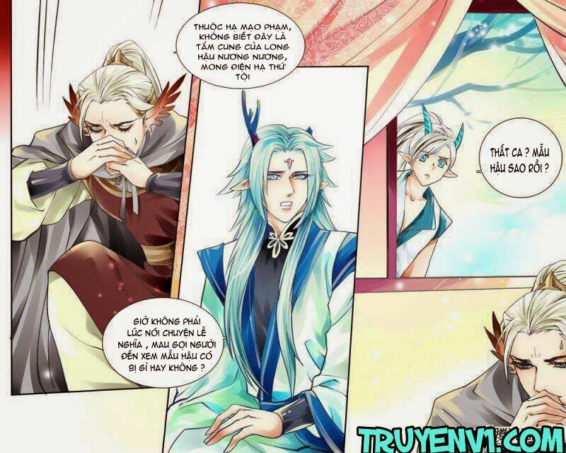 long phượng trình tường chapter 62 7