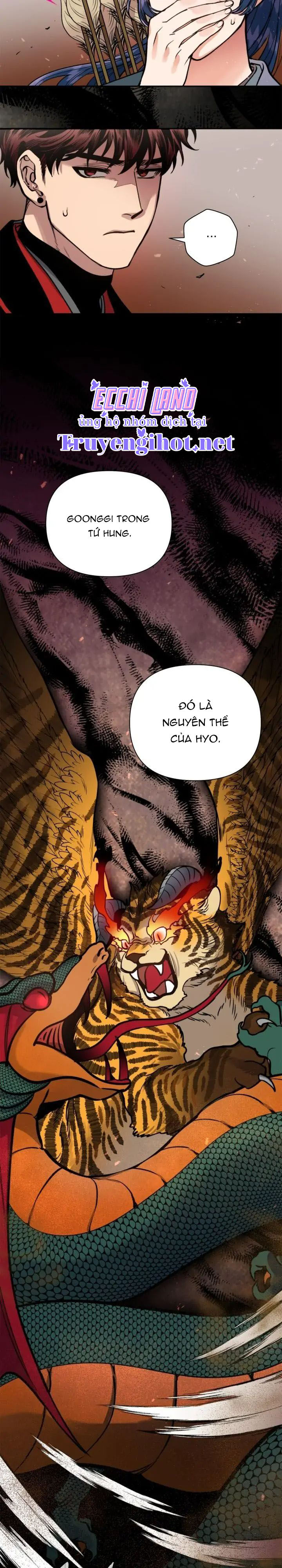 cô dâu thiên đàng chapter 54.2 8