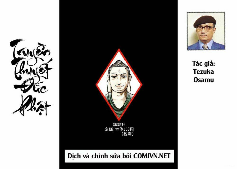 buddha - truyền thuyết đức phật chapter 26 27