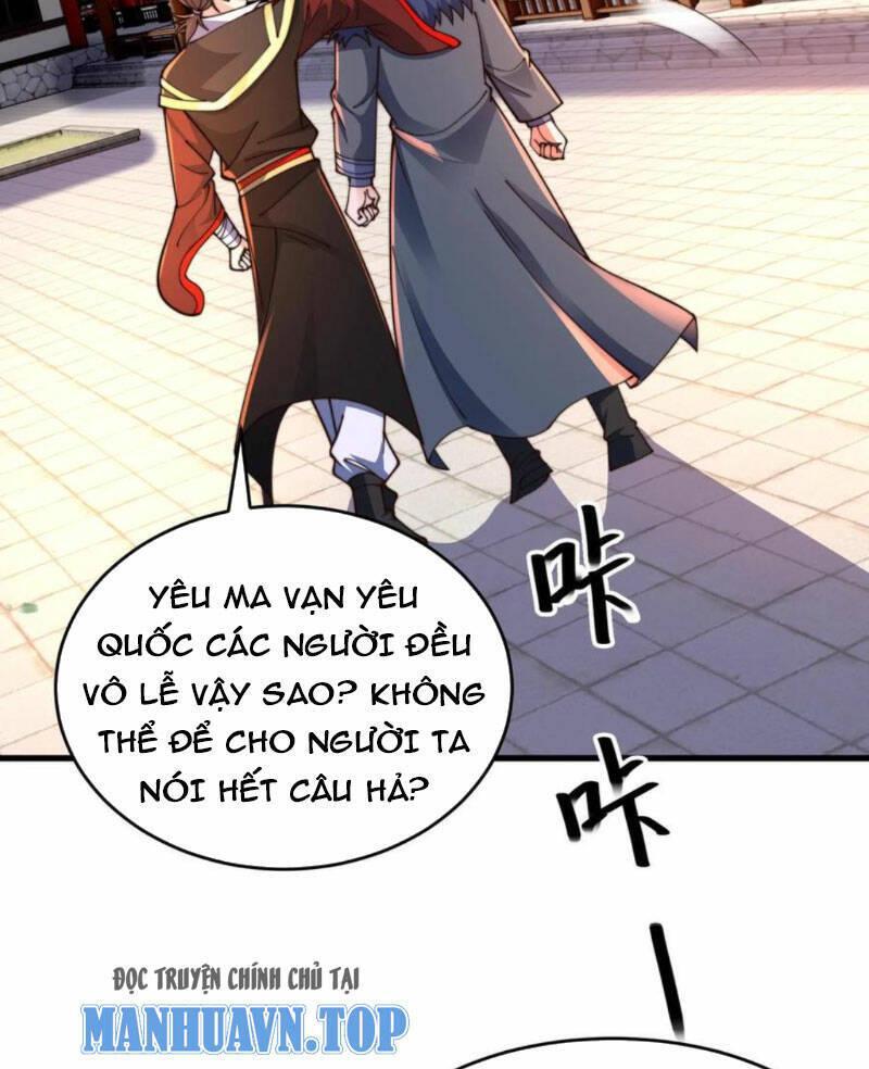 ta nuôi ma quỷ ở trấn ma ti chapter 282 16