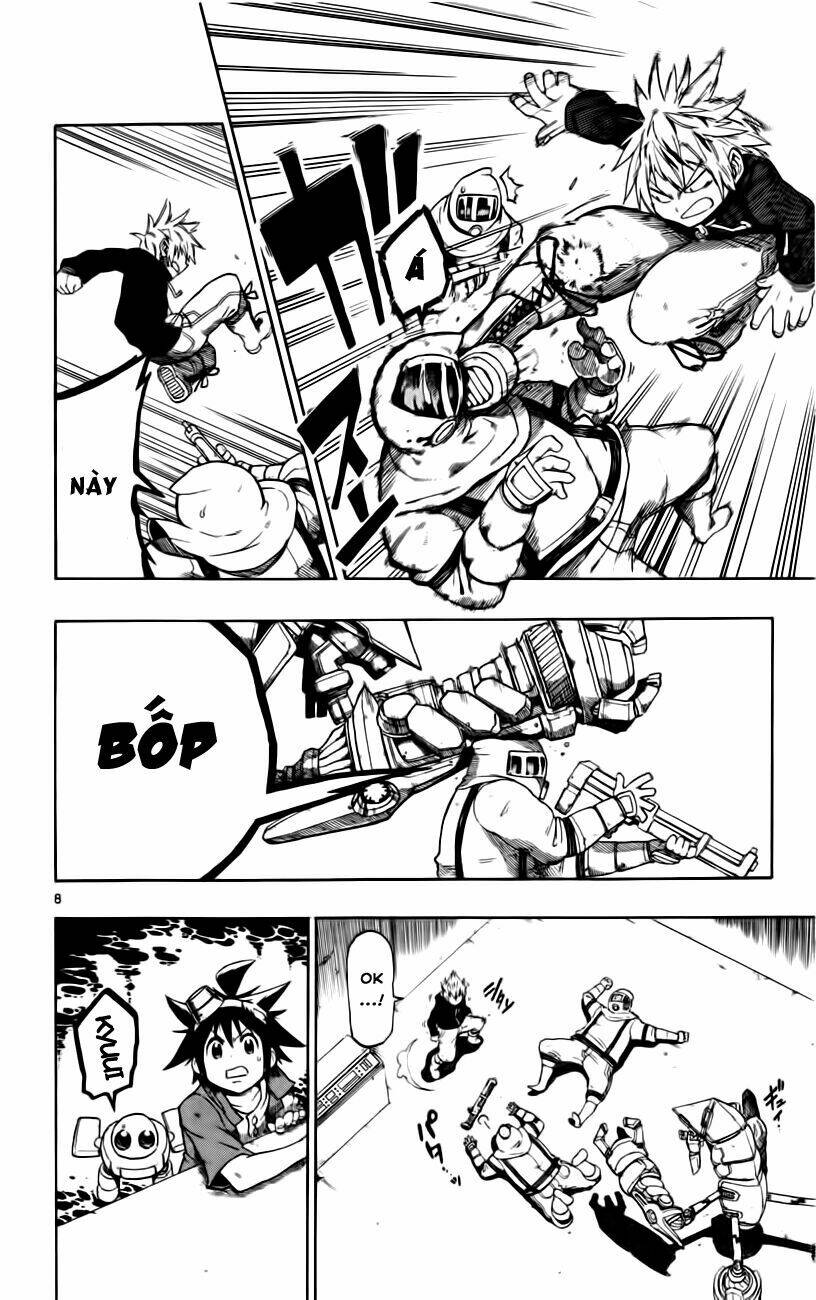 bullet armors chapter 18 9