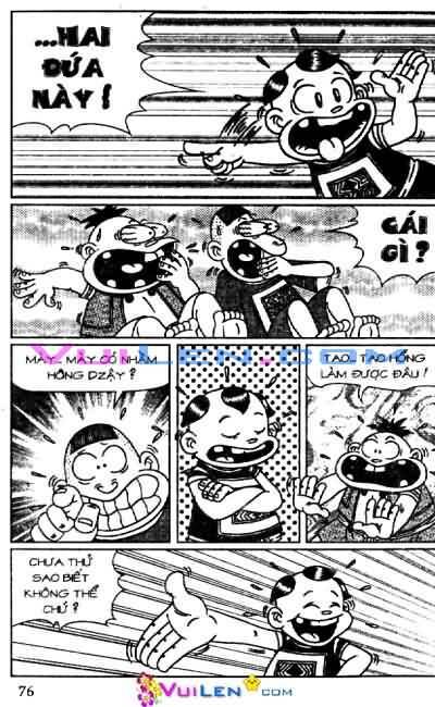 thần đồng đất việt chapter 82 73