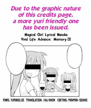 magical girl lyrical nanoha vivid life advance chapter 2 12