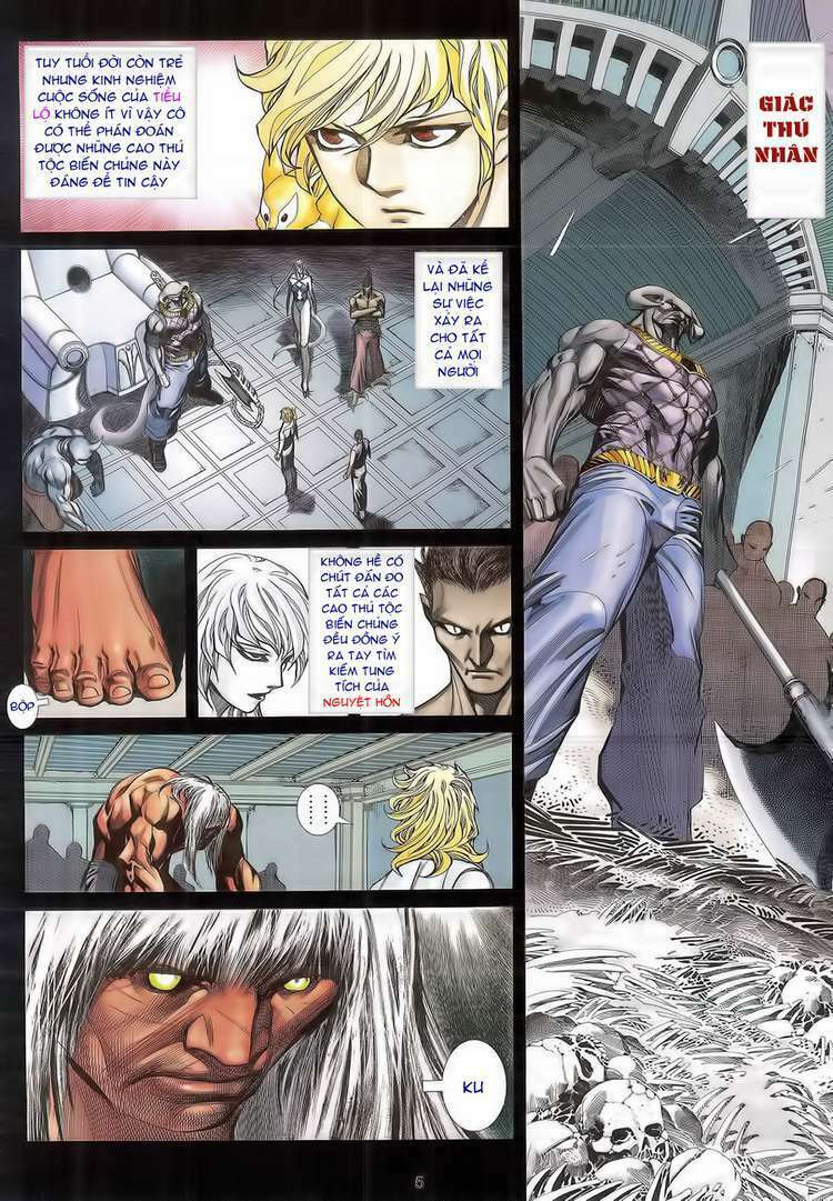 võ thần phượng hoàng chapter 104 5