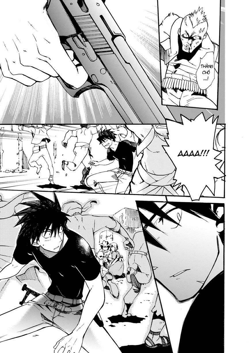 mushikago no cagaster chapter 3 30