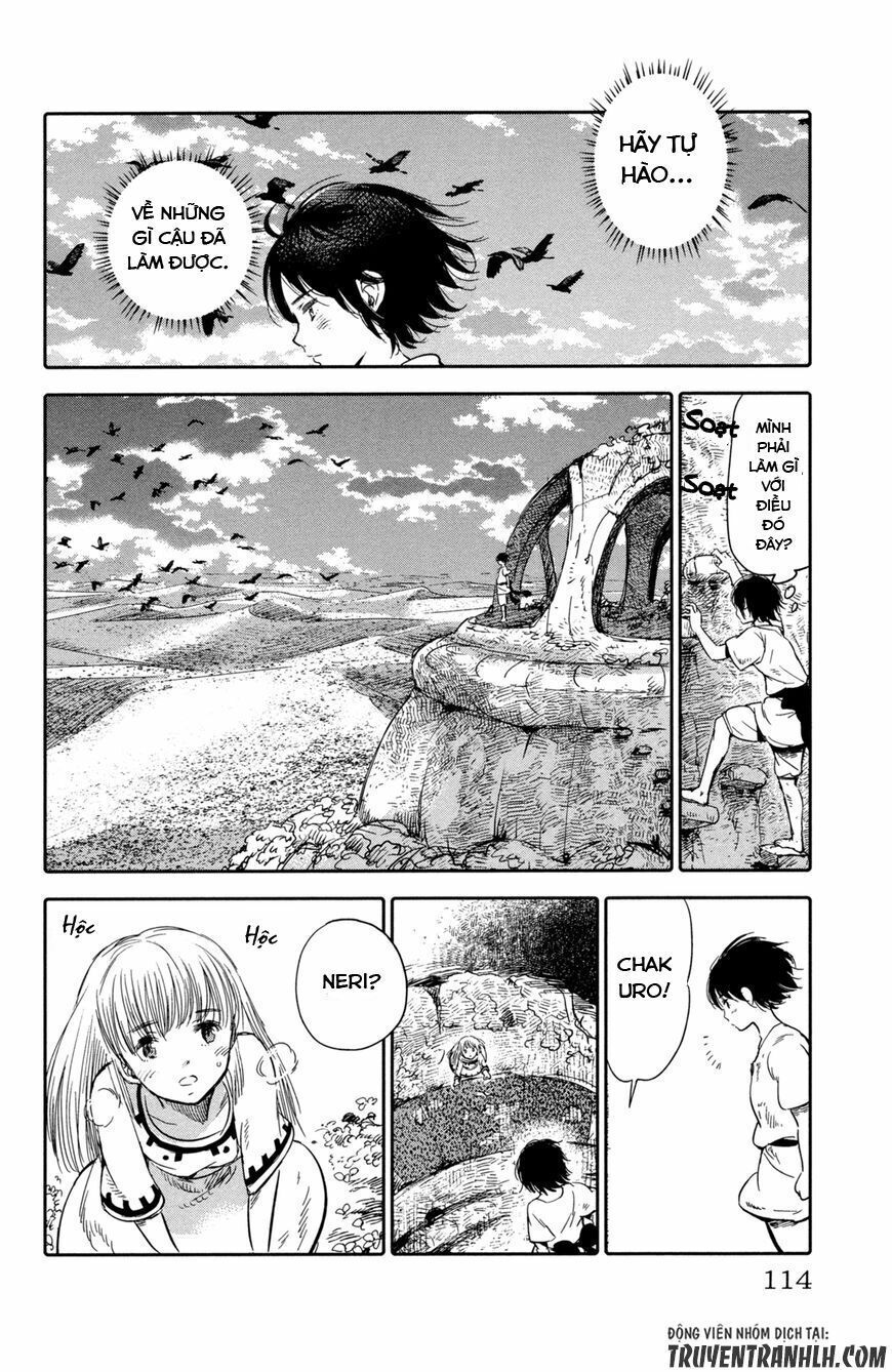 children of the whales chapter 7 18