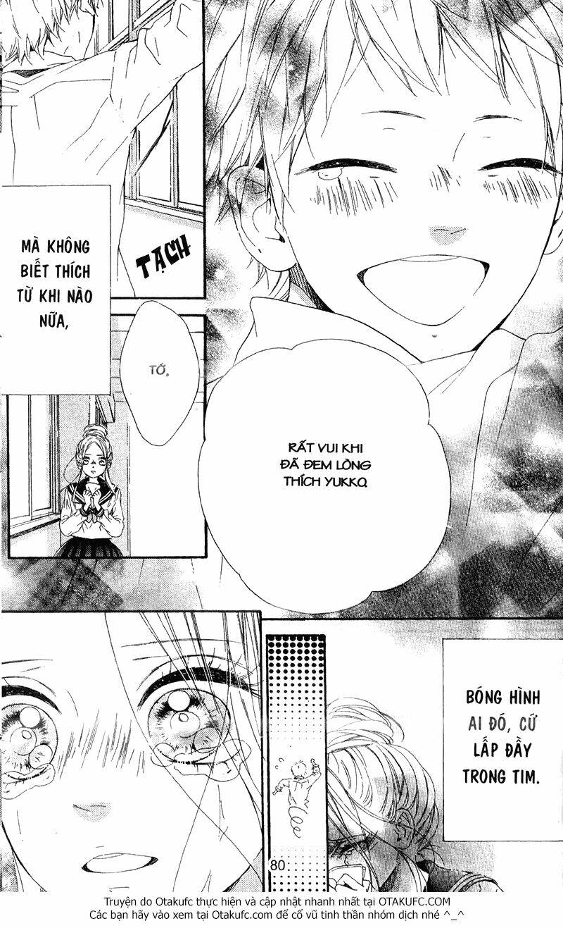 nagareboshi lens chapter 40 15