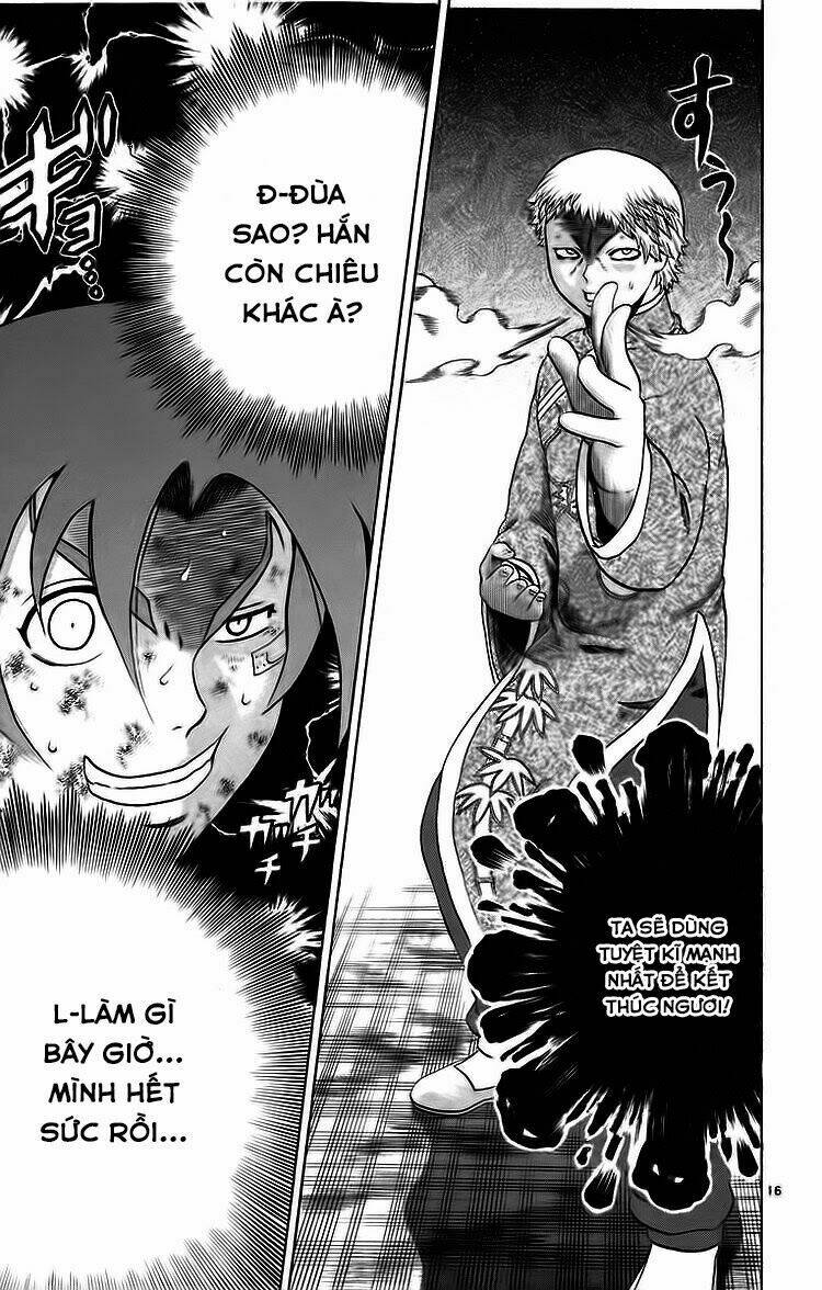 history's strongest disciple kenichi chapter 216 17