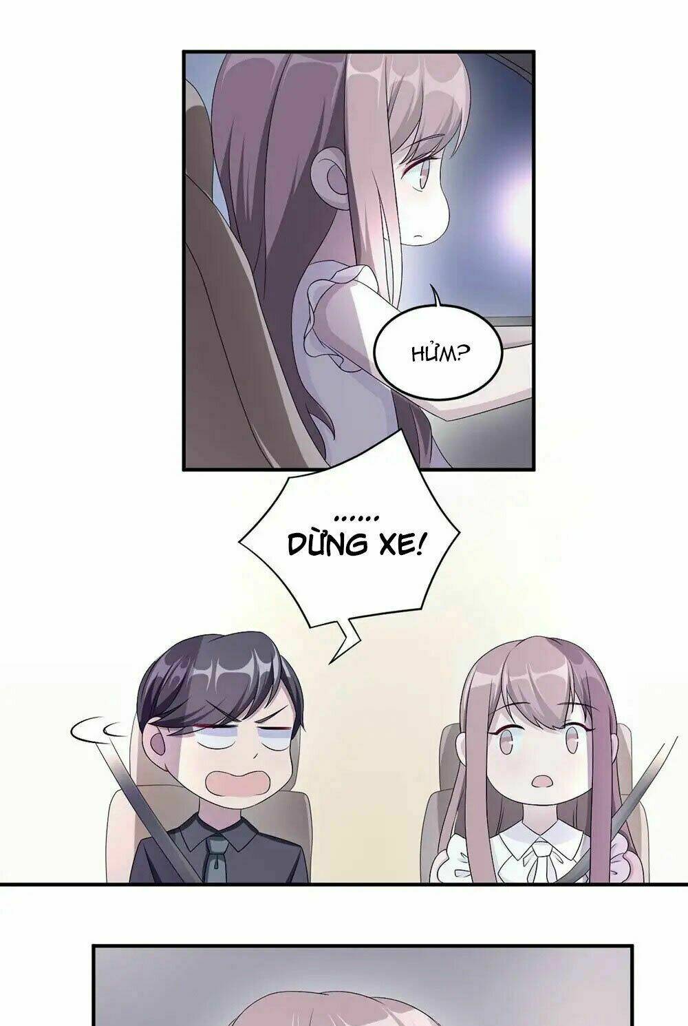 mạc thiếu bức hôn: vợ mới khó chống đỡ chapter 22 14
