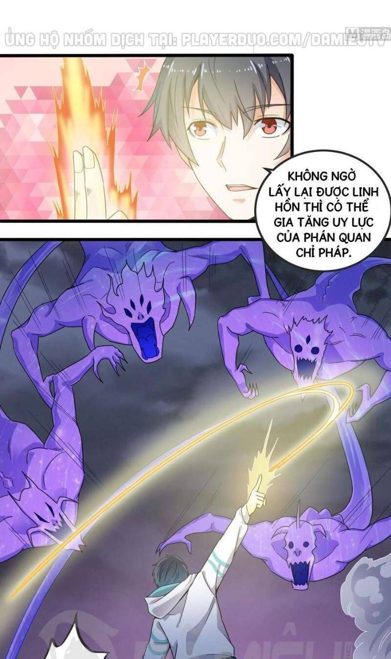 địa phủ khai phá thương chapter 154 12