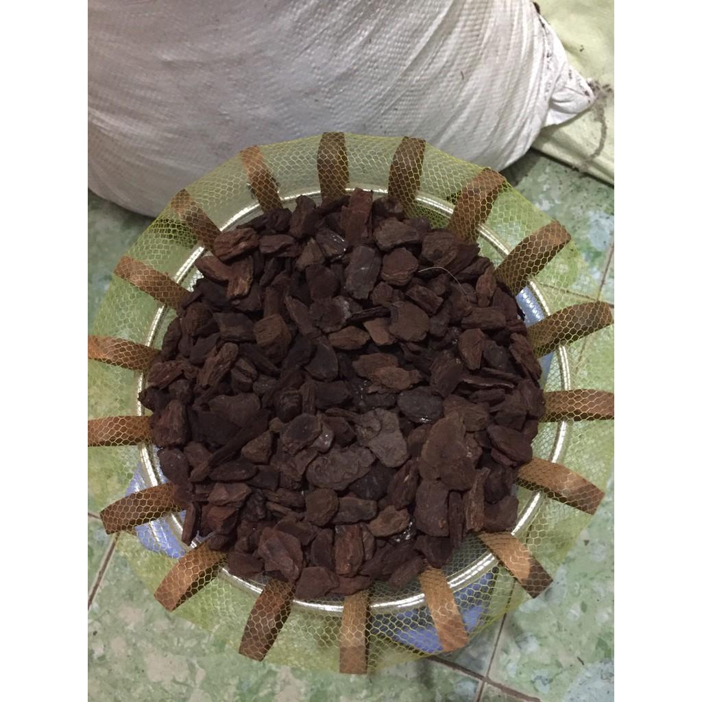 Lưới lót chậu 0,5kg dùng cho chậu phi 16 đến phi 30