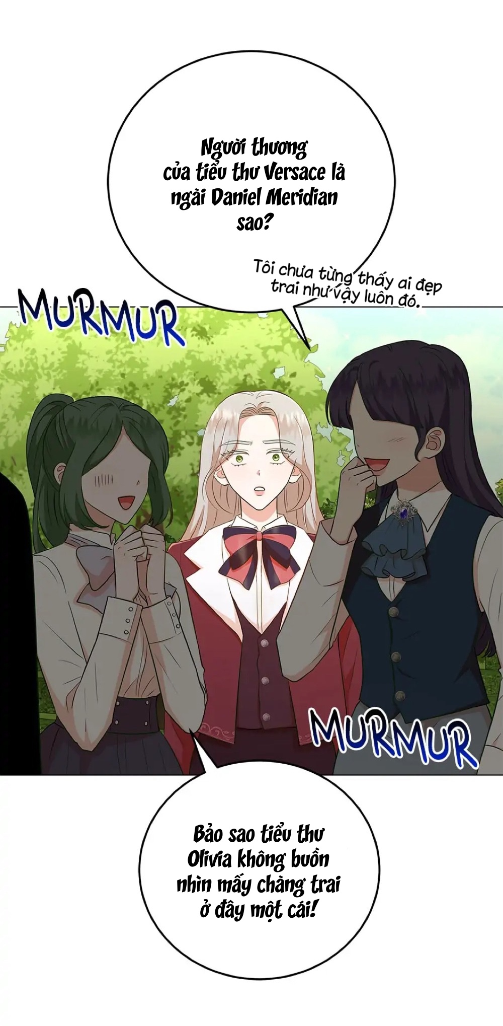 diễn vai ác nữ cũng thật khó khăn chapter 53 5