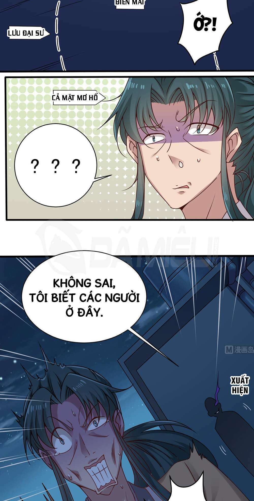 địa phủ khai phá thương chapter 96 7