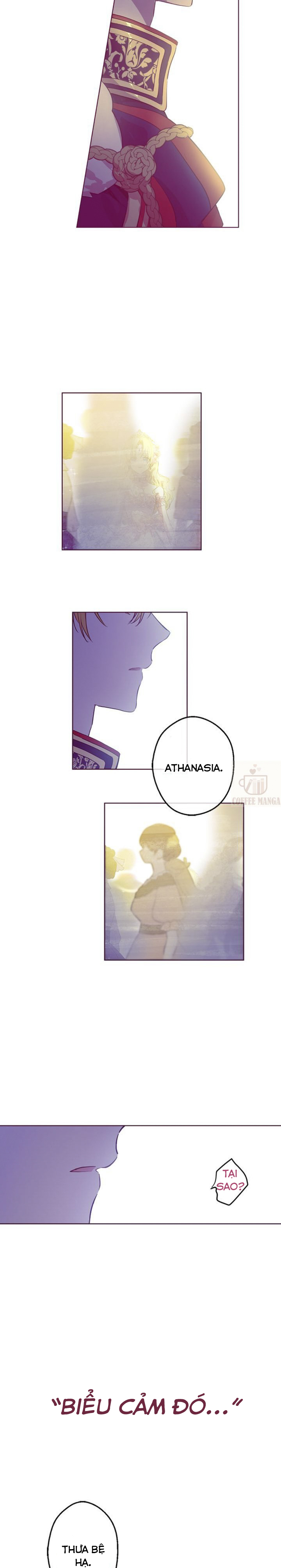 bỗng một ngày nọ tôi trở thành nàng công chúa chapter 33 10