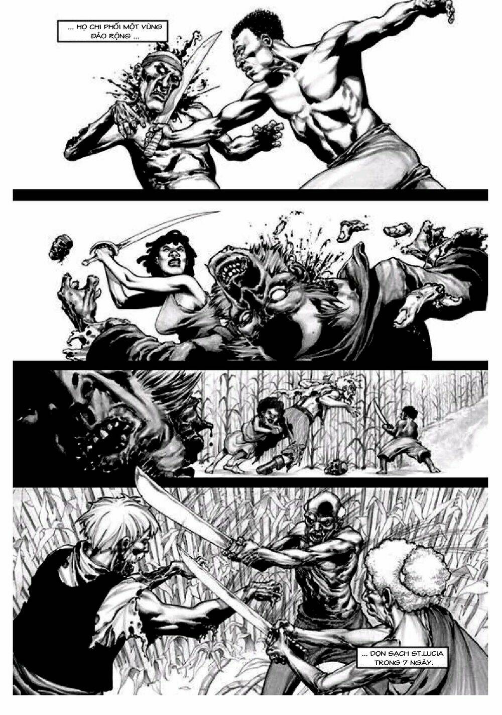 the zombie survival guide: recorded attacks chapter 5 10