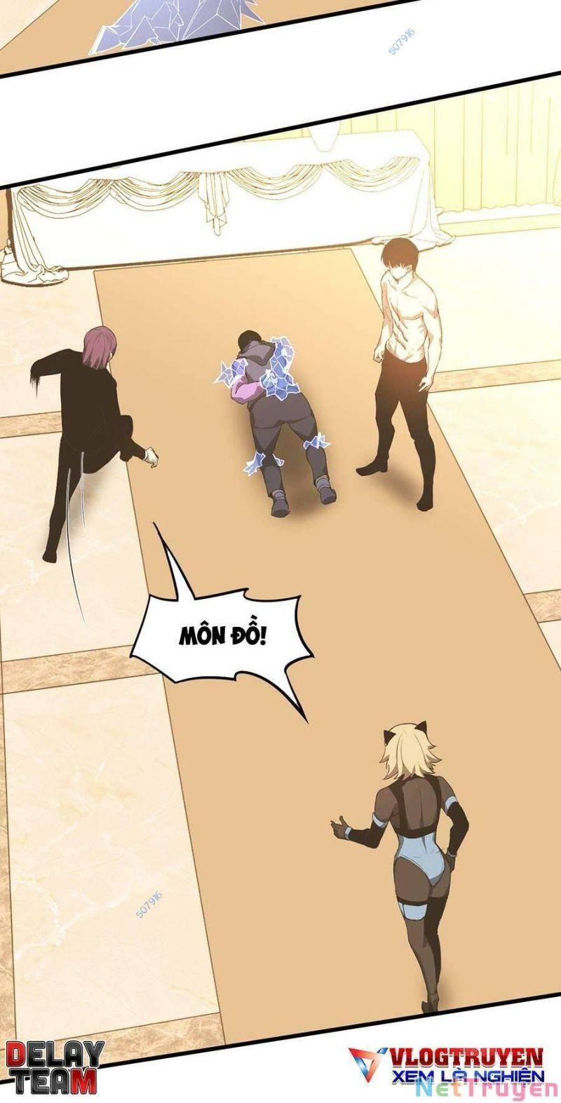 siêu tiến hóa chapter 72 54