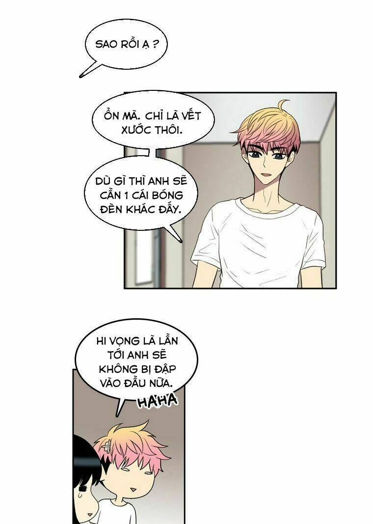 my shining world chapter 51 21