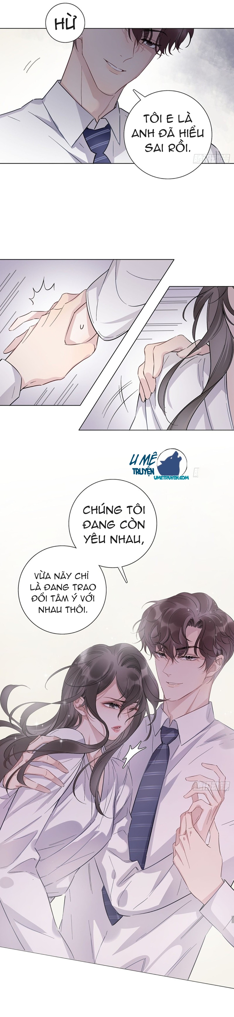 hôm nay nam giả trang nữ vẫn chưa được cầu hôn! chapter 7 3