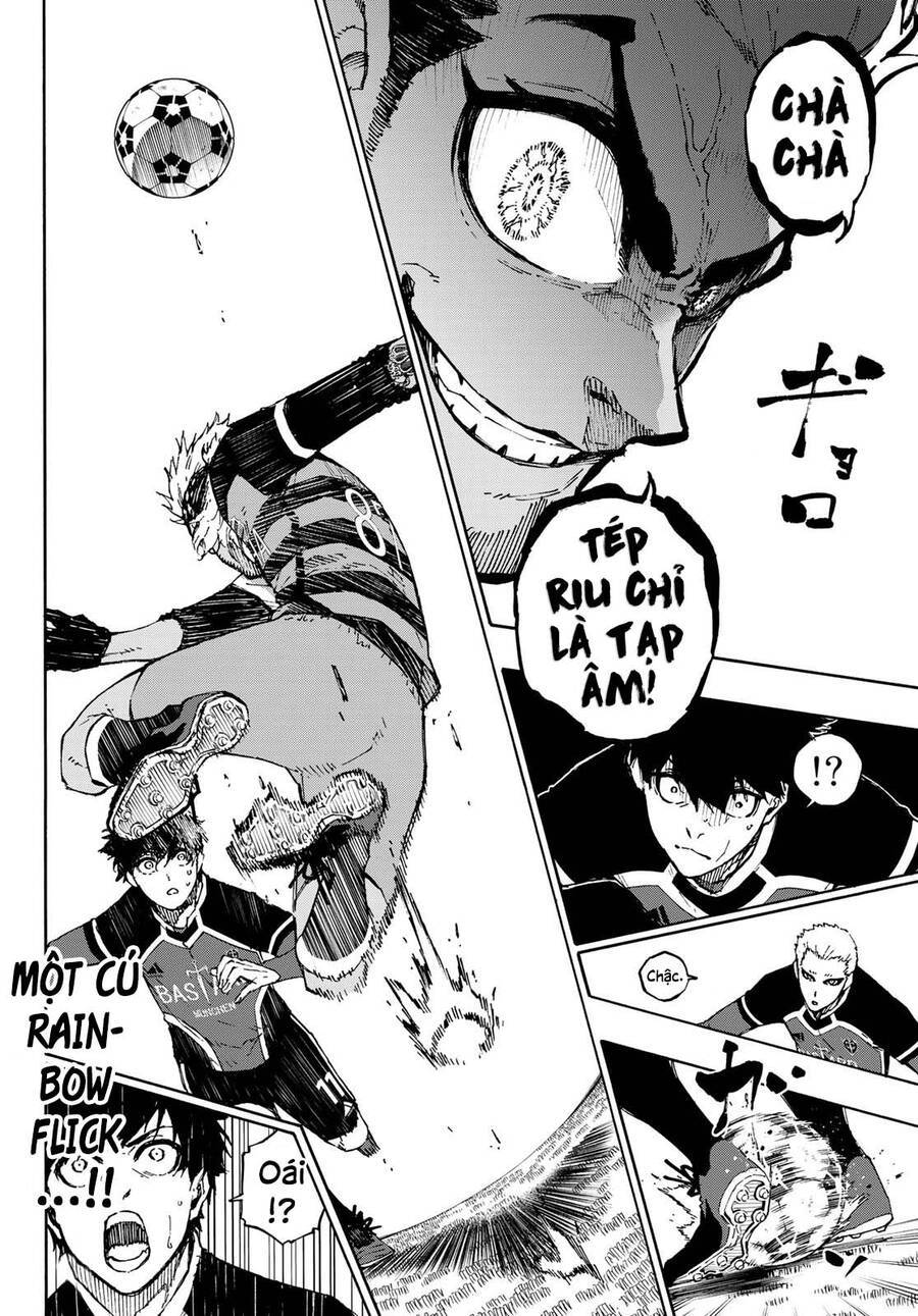 tiền đạo số 1 chapter 164 8