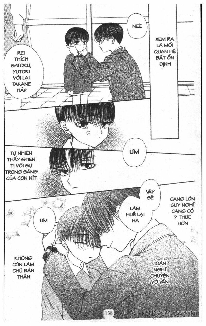 thấy mờ ghét chapter 1 139