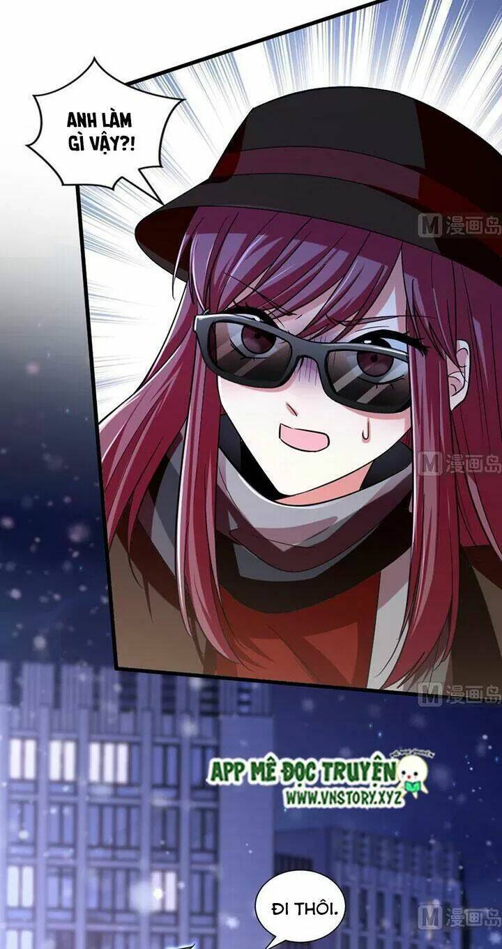 thiên hậu trở về chapter 169 13