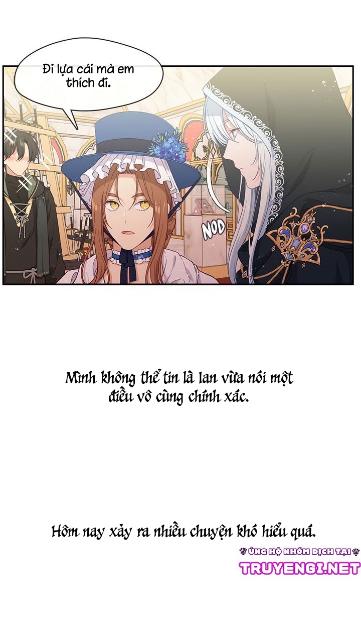 cẩn thận nữ phụ phản diện đấy! chapter 57 37