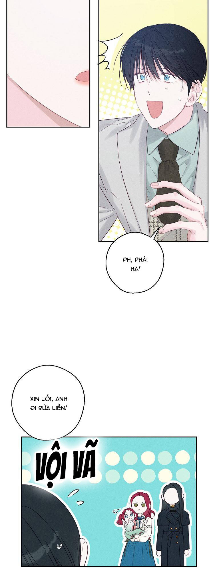 Tôi Phải Giấu Em Trai Trước Đã chapter 69.1 21