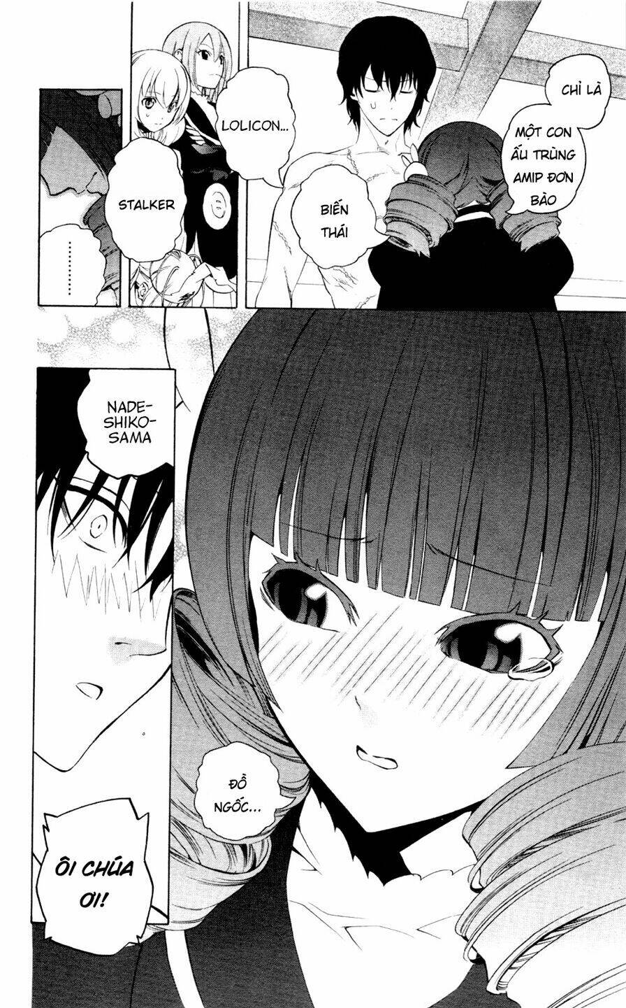 binbougami ga! chapter 53 28