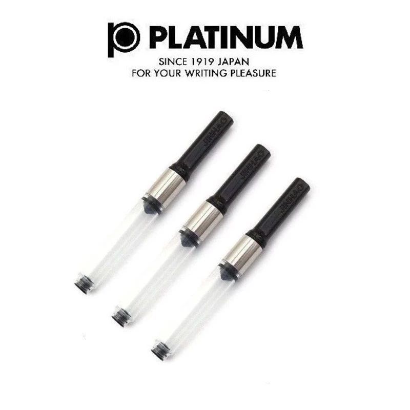 Bút máy Platinum Preppy ngòi F 02 Nhật Bản Bút mực thế hệ mới tặng kèm 1 ống mực cùng màu bút