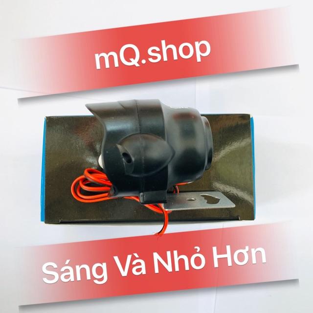 ĐÈN TRỢ SÁNG LẮP XE ĐẠP ĐIỆN