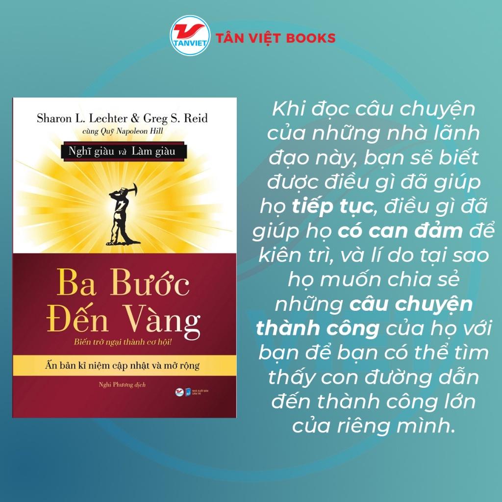 Bộ sách làm giàu - Quỹ Napoleon Hill - Bản Quyền