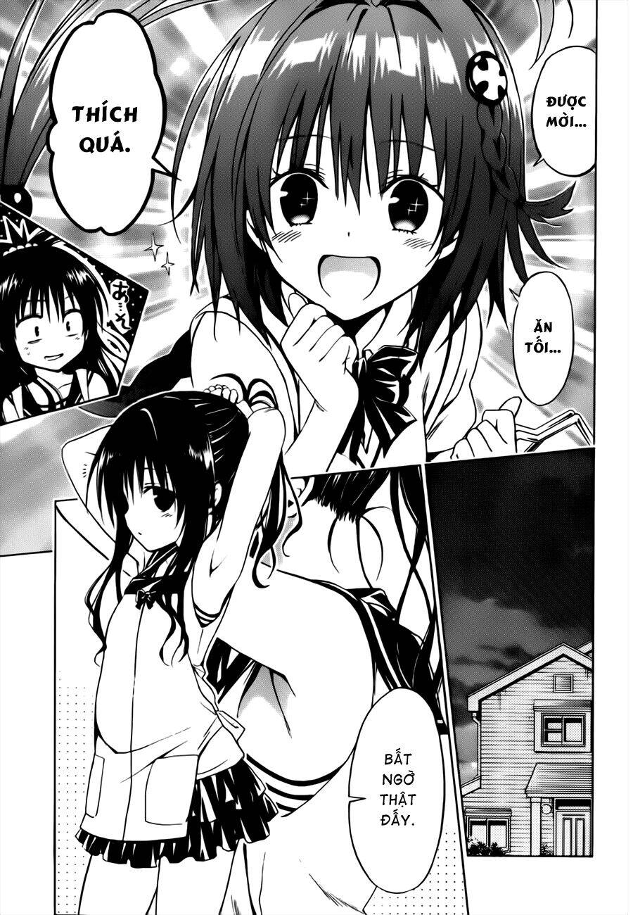 bọn tớ thích cậu! rito 2 - venus chapter 34 14