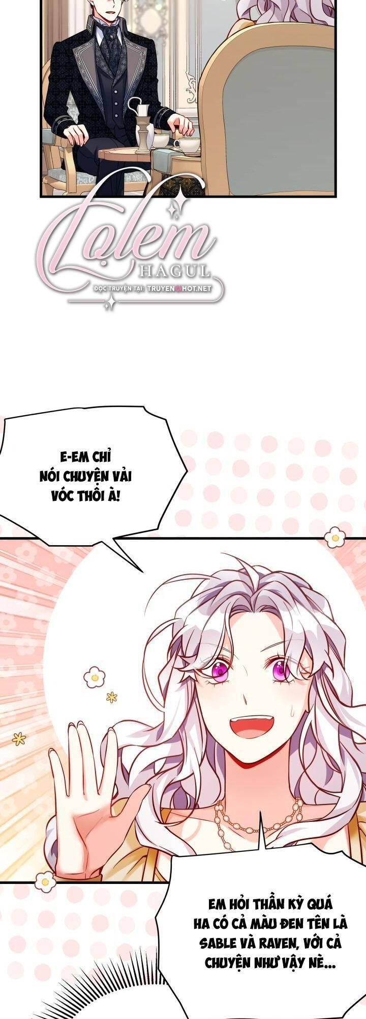 con gái chồng quá dễ thương chapter 84 20