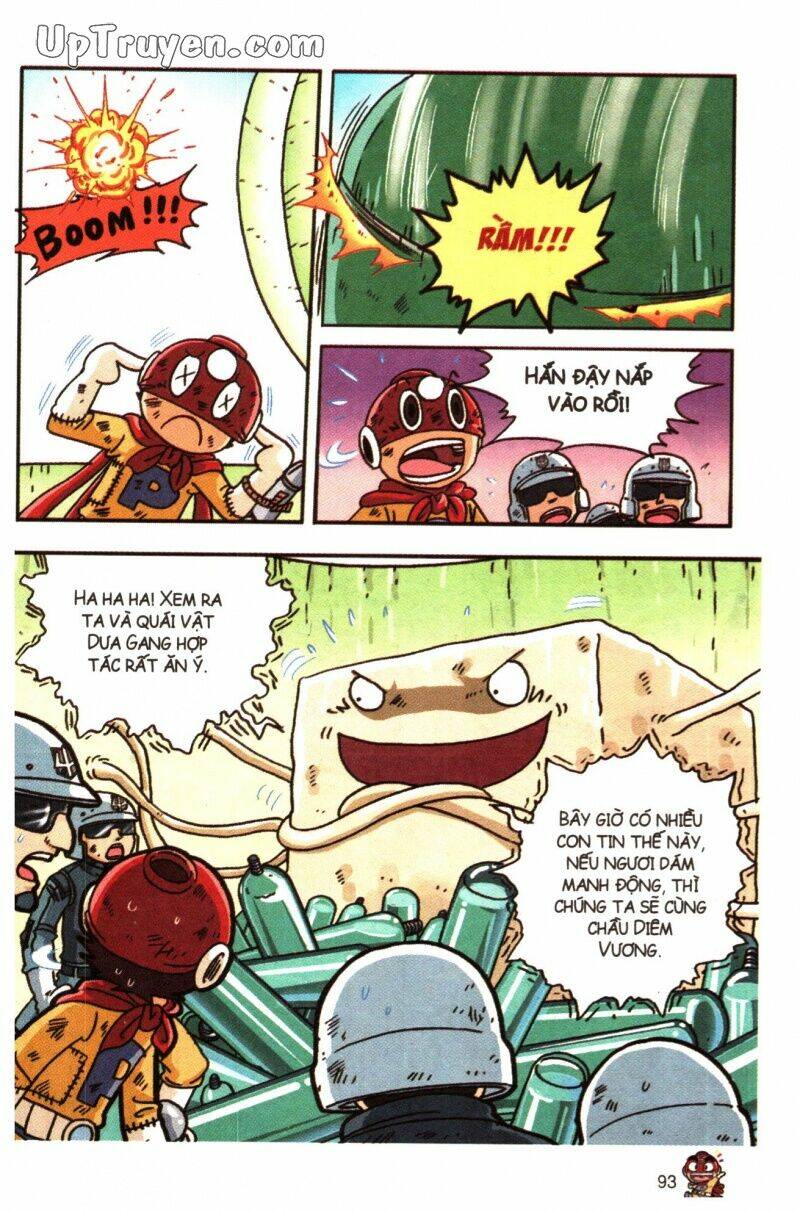 siêu nhân mì ăn liền chapter 7 145