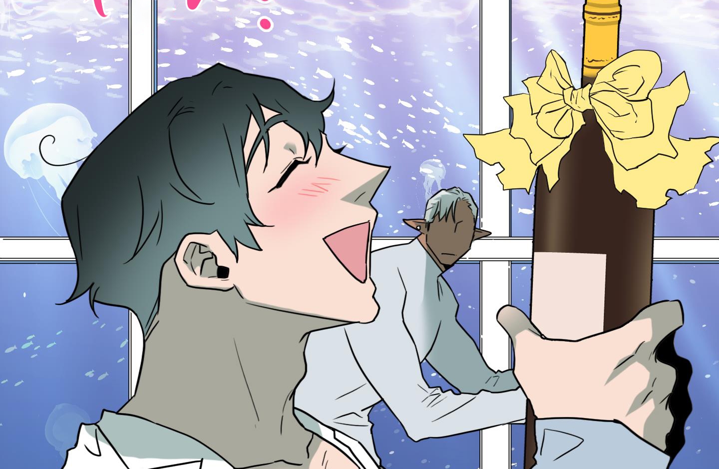 dear door chapter 132 114