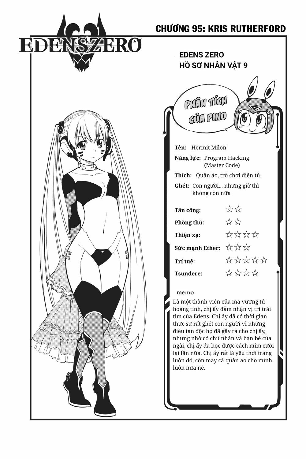 hội pháp sư và thánh thạch rave chapter 95 1