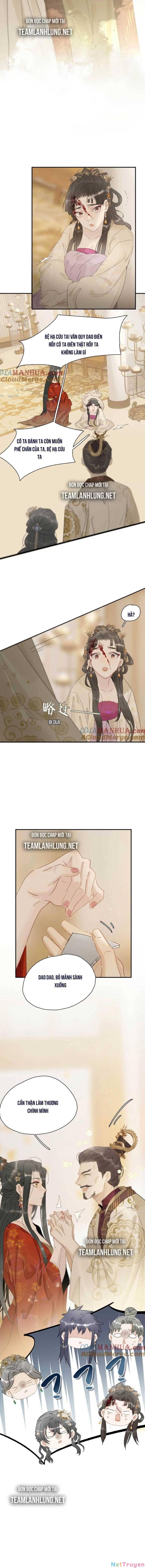 trưởng công chúa ác độc bắt đầu chìm đắm trong yêu đương chapter 19 3