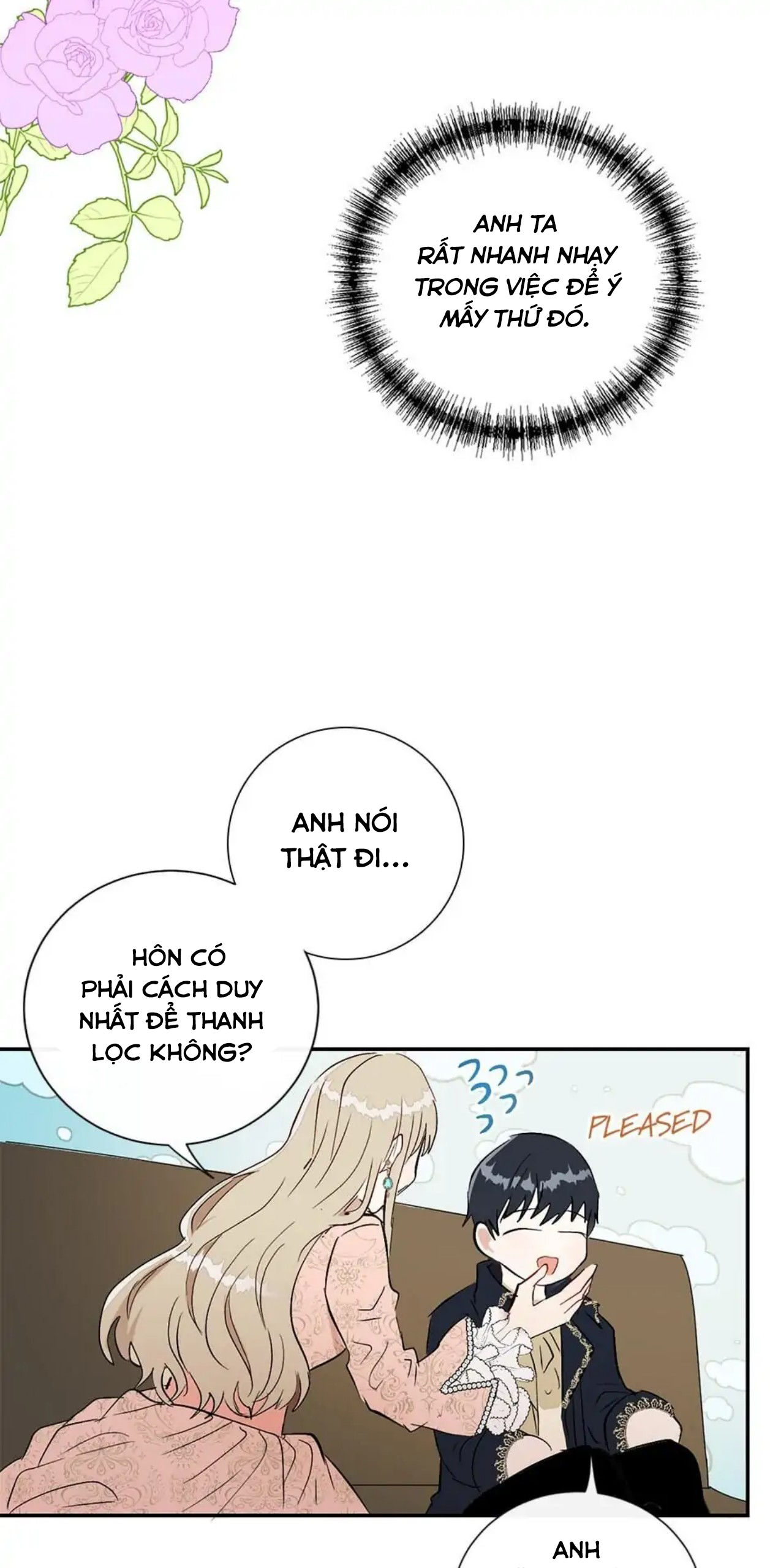 đừng ăn thịt tôi mà chapter 12 3