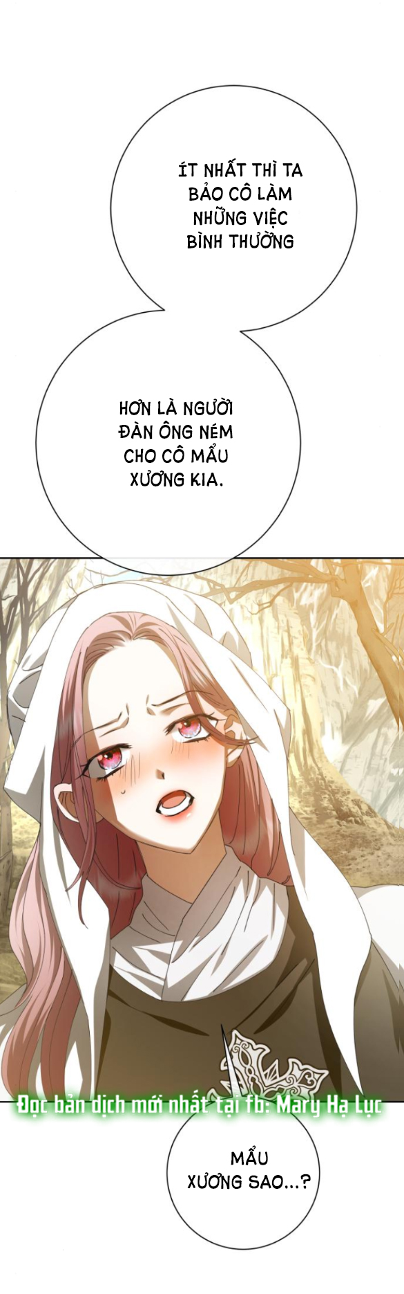 tôi muốn trở thành cô ấy dù chỉ là một ngày chapter 163.2 1