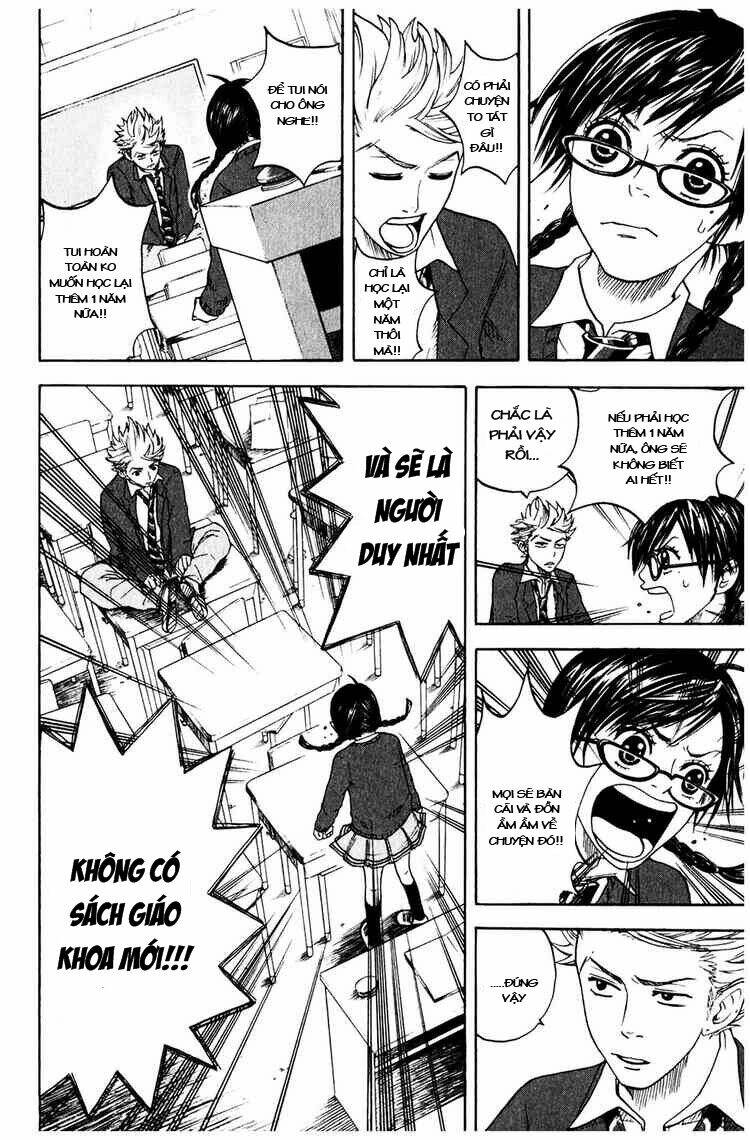 yankee-kun to megane-chan - nhóc quậy và nhỏ 4 mắt chapter 2 16