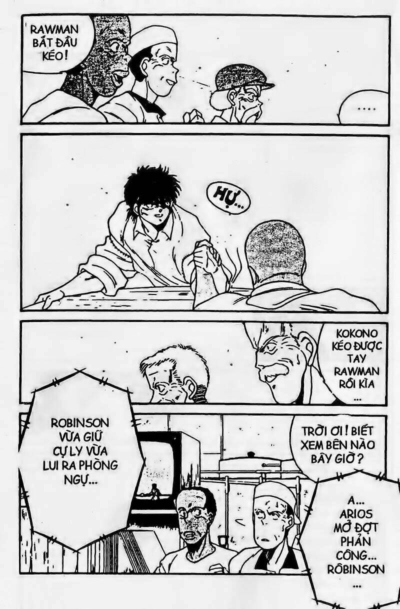 truyền nhân atula - shura no mon i chapter 99 6