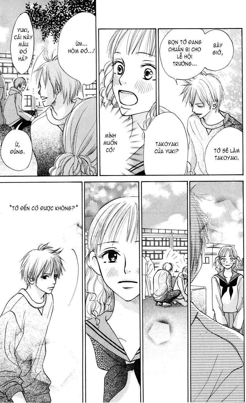 phát điên vì em chapter 6 11