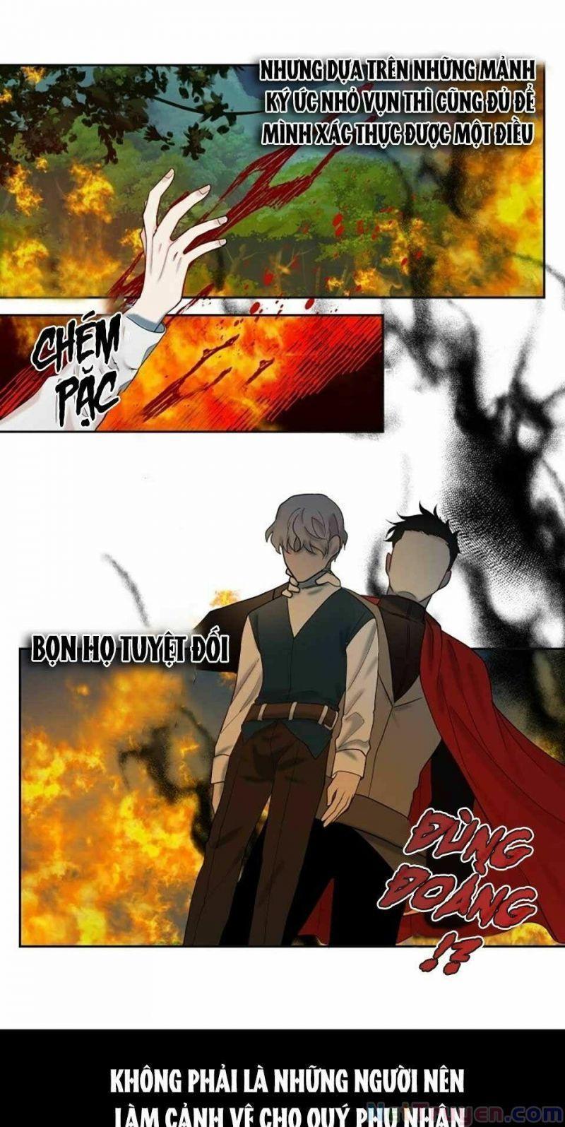 xin ngài đừng ăn tôi chapter 19 32